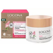 Crema Dia Hidratante Rosas BIO Logona 30ml