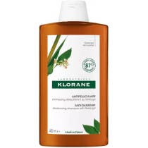 Klorane Mascarilla en Polvo con Galangal Caspa Persistente 400 ml