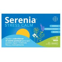 Serenia Stress Calm 30 Comprimidos