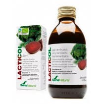 Lacticol Ecologico Soria Natural 200ml