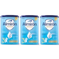 Almiron Advance 3 Leche de Crecimiento 3x800 gr