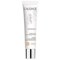 Caudalie Vinoperfect Fluido con Color Piel Perfecta SPF 20 Light