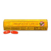 Propoleo 1000mg y Equinacea Marnys 30 Perlas