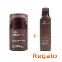 Nuxe Men Gel Hidratante Multi-Function 50ml Regalo: Gel de Afeitar Anti Irritaciones 75ml