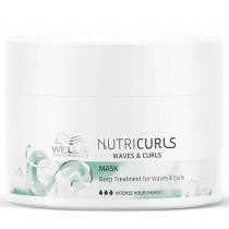 Wella Nutricurls Waves Curls Mascarilla 150 ml