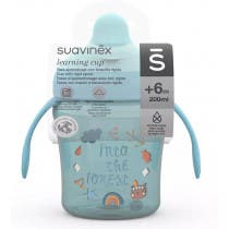 Suavinex Taza Aprendizaje Forest Azul