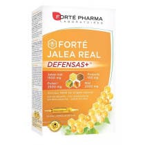 Forte Jalea Real Defensas Forte Pharma 20 Ampollas de 15ml