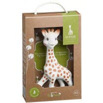 Sophie La Girafe So'Pure con Estuche Regalo