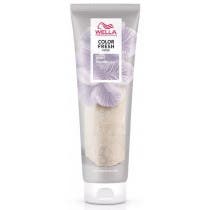 Wella Color Fresh Mascarilla Pearl Blonde 150 ml