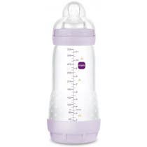 Mam Biberon Anti-Colic Matt Rosa 320 ml