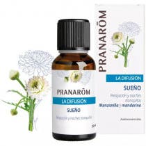 Pranarom Sinergias de Difusion Sueno BIO 30ml