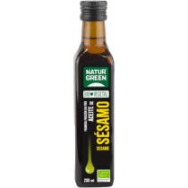 Aceite Sesamo Bio NaturGreen 250ml