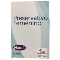 Mango Preservativo Femenino 1 ud