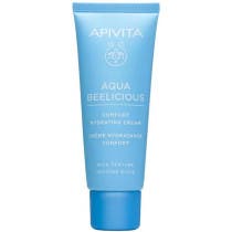 Crema Hidratante Confort Textura Rica Aqua Beelicious Apivita 40ml