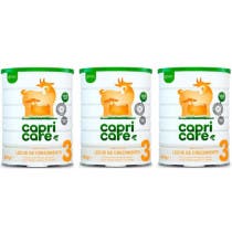 Capricare 3 Leche de Crecimiento 3x800 gr