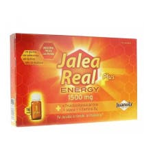 Juanola Jalea Plus Energy 1500mg 14 Viales