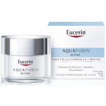 Eucerin Aquaporin Active Hidratante Piel Mixta 50 ml