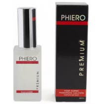 Fragancia Masculina Phiero Premium 500 Cosmetics 30ml