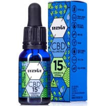 Syzygy Food Autentico CBD Oil 15 Full Spectrum 15 ml