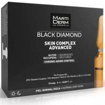 Martiderm Black Diamond Skin Complex Advanced 10 Ampollas