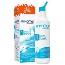 Rhinomer Fuerza-1 135ml 33 GRATIS