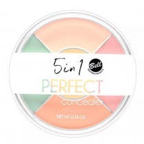 Corrector 5 en 1 Perfect Concealer Bell Cosmetics