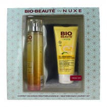 Cofre Bio-Beaute Colonia 100ml Body Gel Crema Express 100ml Nuxe