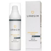 Crema Despigmentante Dia SPF20 Uresim 50ml