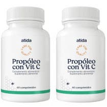 Propoleo, Equinacea y Vitamina C Binature 200 Comprimidos Masticables