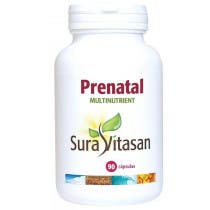 Sura Vitasan Prenatal 90 Capsulas