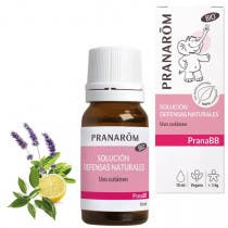 Pranarom PranaBB Solucion Defensas BIO 10ml