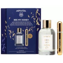 Apivita Colonia Bee My Honey 100ml REGALO Jabon Natural con Miel