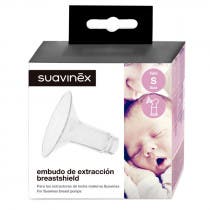 Embudo de Extraccion Suavinex Talla S