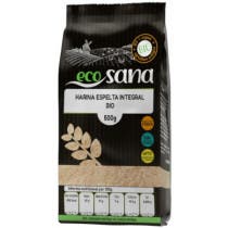 Harina de Espelta Integral Bio Ecosana 500gr