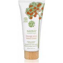 Naobay Crema de Manos de Naranja 100 ml