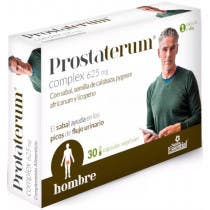 Nature Essential Prostaterum 625mg 30 Capsulas Vegetales