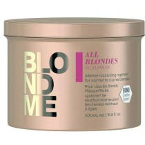 Schwarzkopf BM All Blondes Rich Mascarilla 500 ml