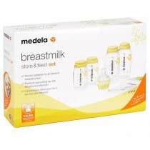 Medela Set de Recogida y Alimentacion