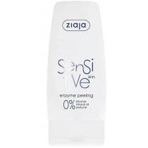 Exfoliante Enzimatico Pieles Sensibles Sensitive Ziaja 60 ml