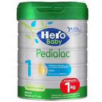 Hero Baby Pedialac Leche Inicio 1 Kilo