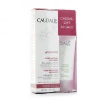 Caudalie Vinosource Fluido Matificante Hidratante 40ml REGALO Mascarilla Purificante Todo Tipo de Pieles