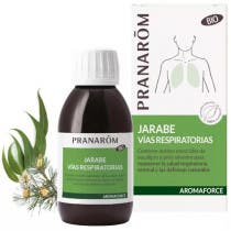 Jarabe Vias Respiratorias Aromaforce Pranarom BIO 150ml