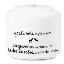 Crema Facial de Noche Leche de Cabra Ziaja 50ml