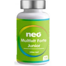 Neo Multivit Forte Junior 120 Comprimidos