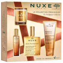 Cofre Nuxe Prodigieux Le Parfum 50mlHuile Douche 30mlHuile 30ml