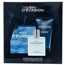 Inessance Estuche Eau d Evasion Colonia 100 ml Gel de Ducha 150 ml