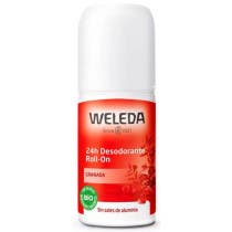 Weleda Desodorante Roll On Granada 50ml