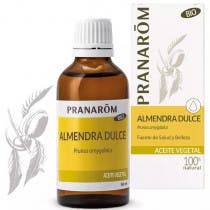 Aceite Vegetal Almendra Dulce BIO Pranarom 50 ml