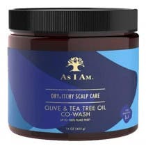 As I Am Dry Itchy Scalp Care Olive Tea Tree Co Wash 454 gr