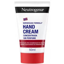 Neutrogena Crema Manos sin Perfume 50 ml